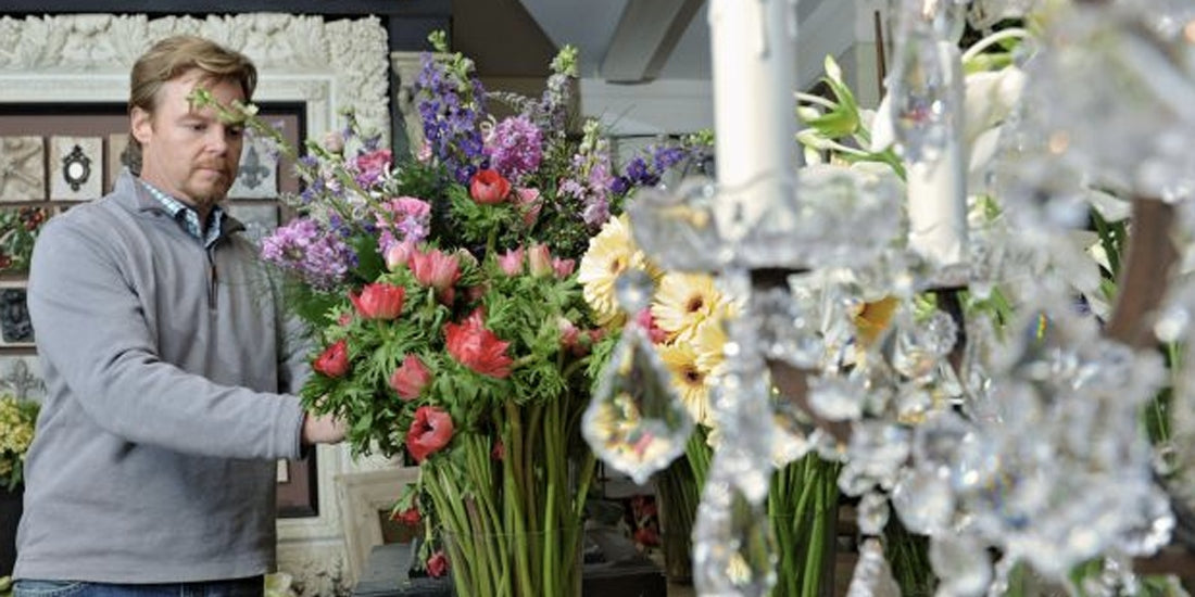 NEW YORK IN BLOOM - TIMES UNION