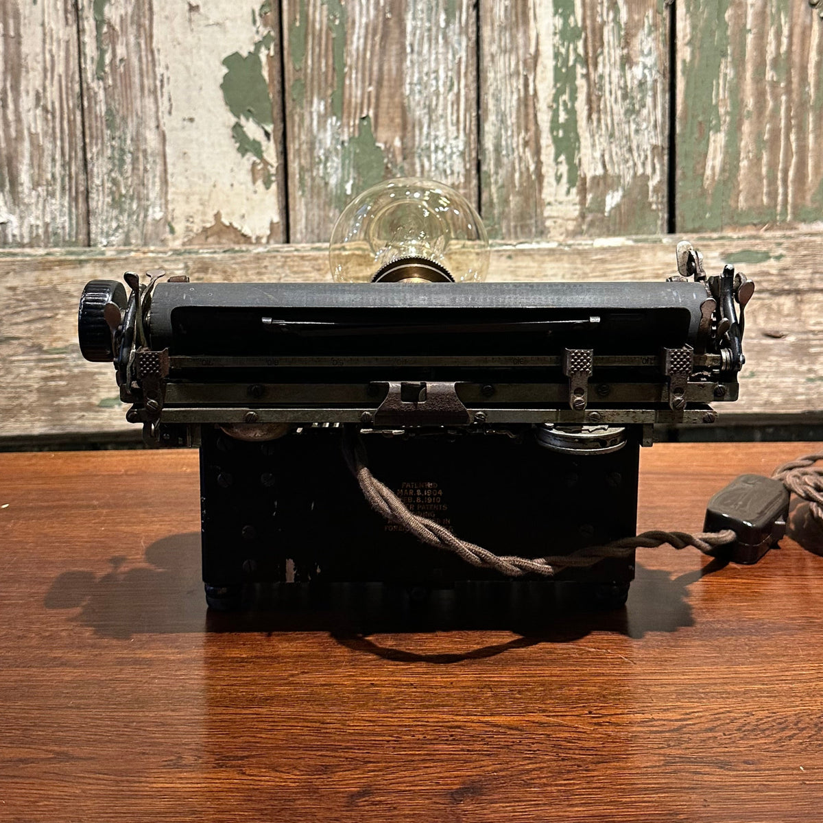 1917 Corona 3 Portable Typewriter