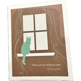 No ordinary cats - Pet Sympathy