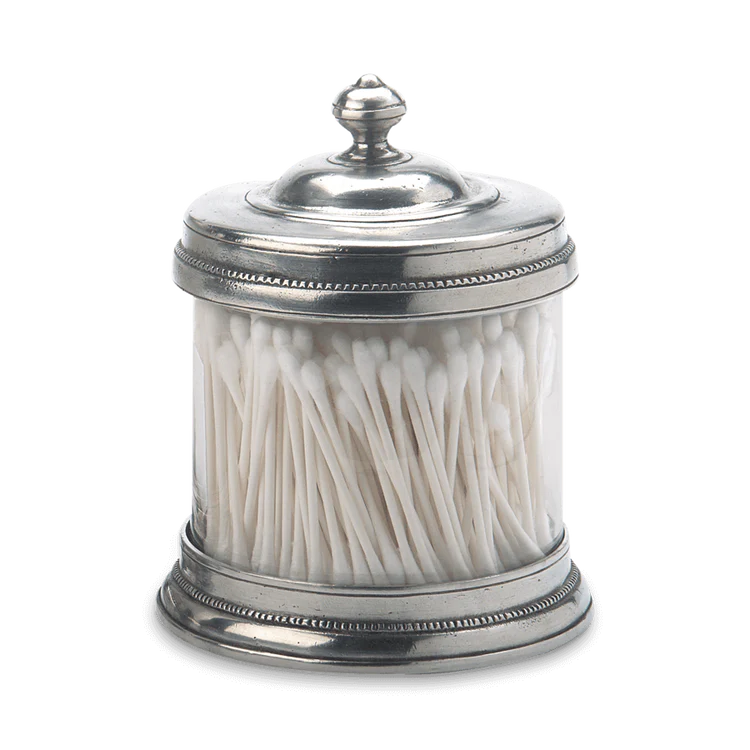 Glass Canister