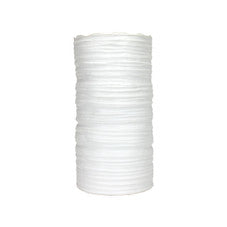 Lace Vase Large - White