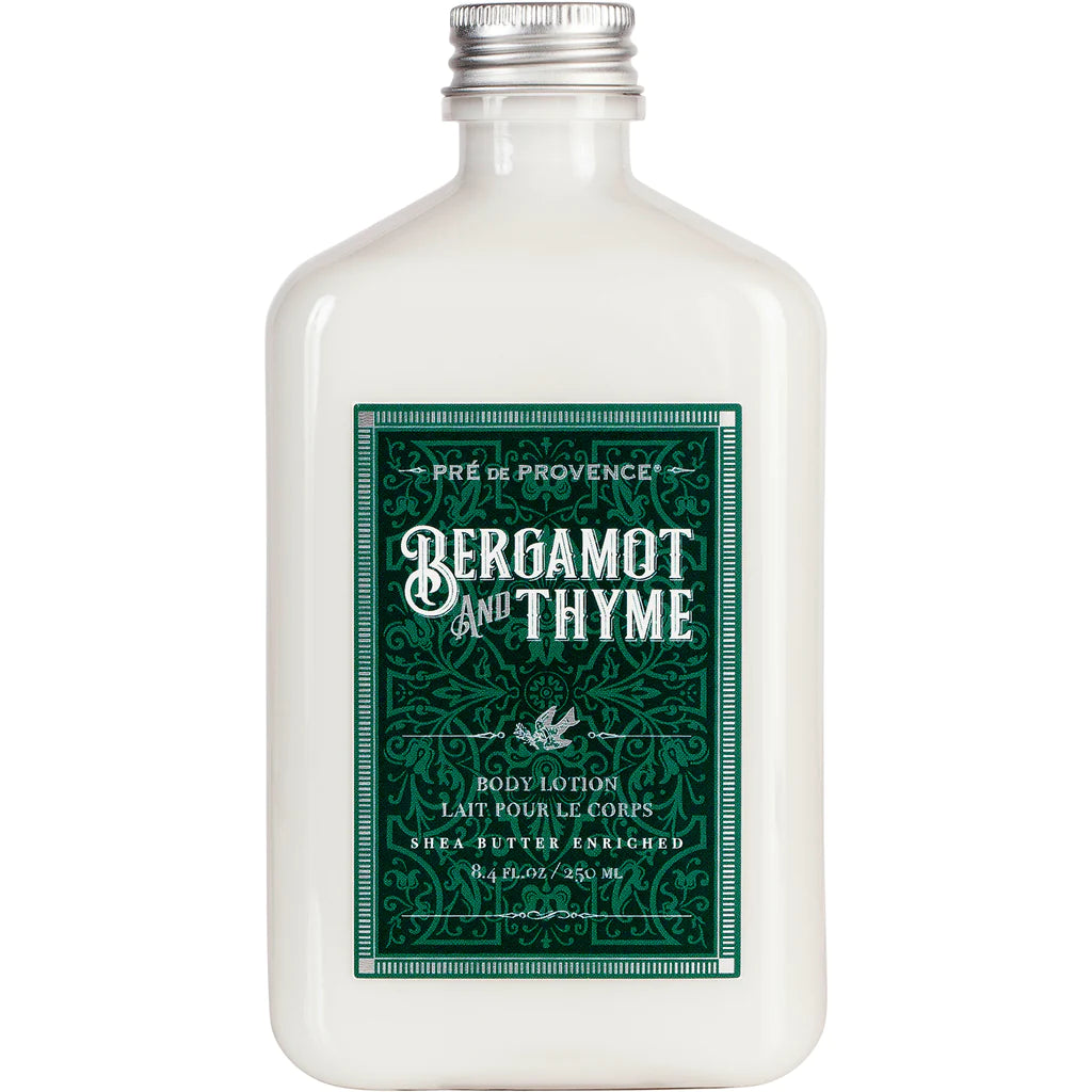 Bergamot & Thyme Lotion