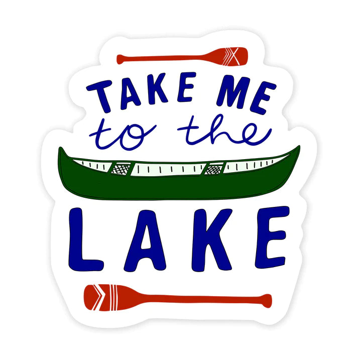 To The Lake