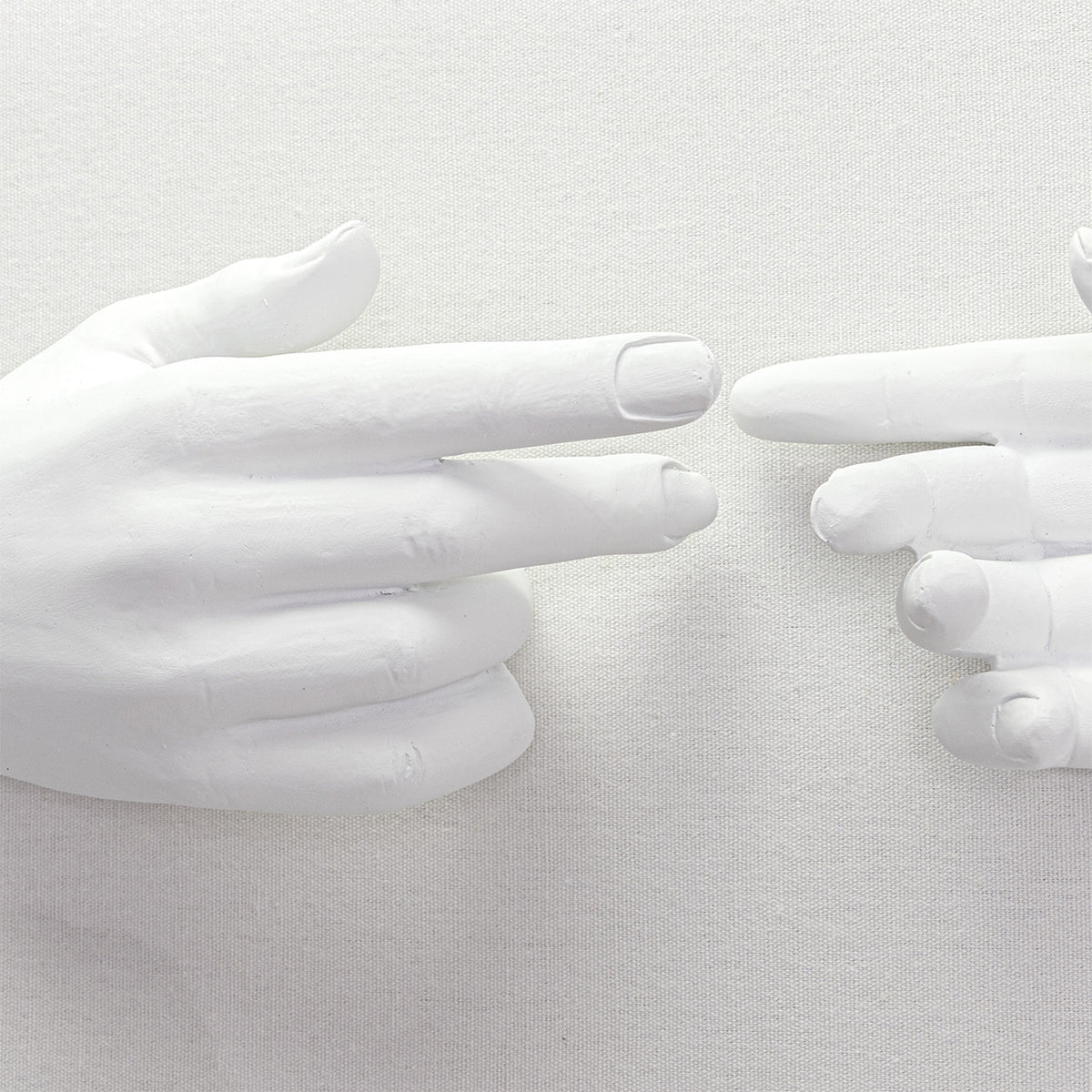 Longing Hands Wall Art