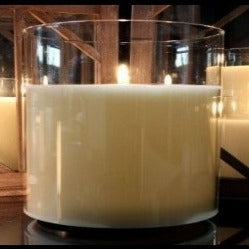 6 x 6 Pillar Candle - Ivory