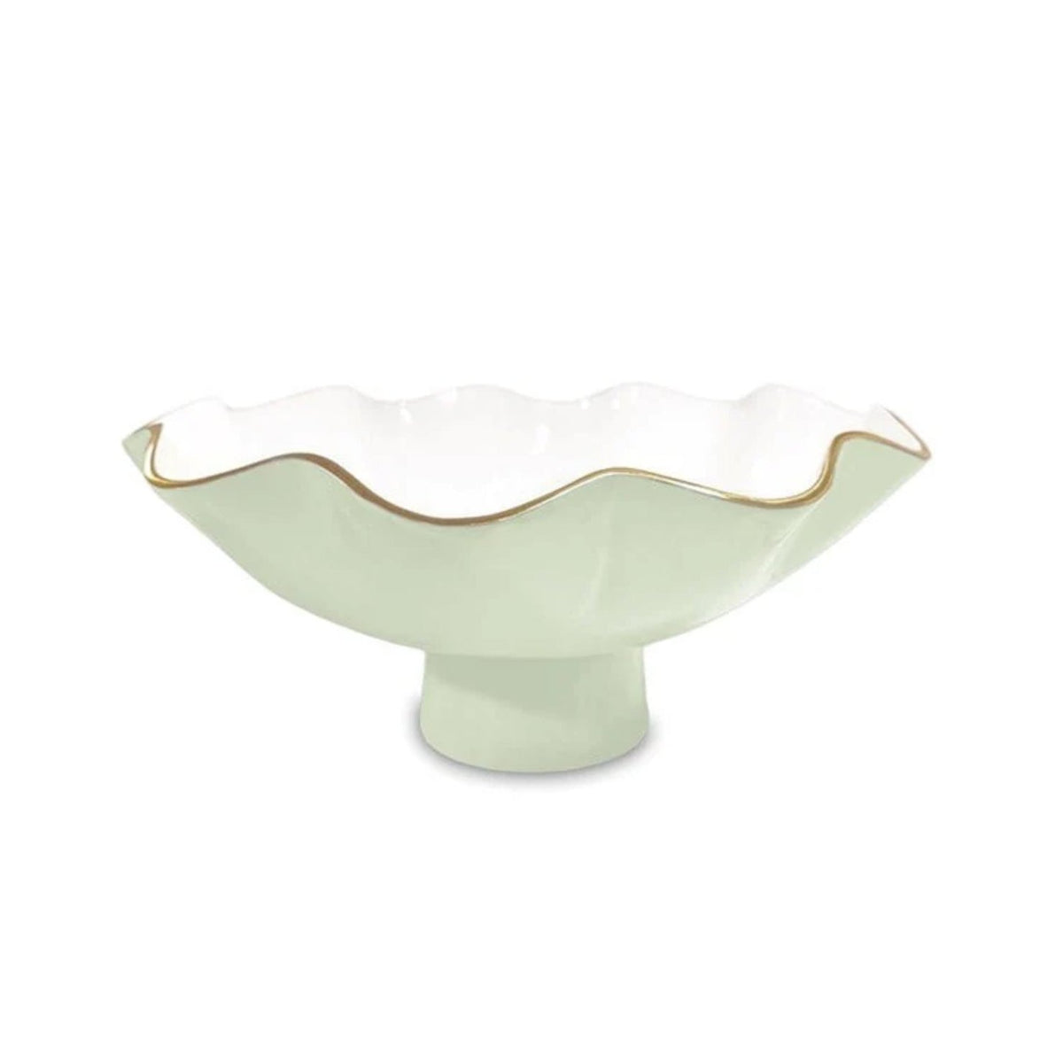 Encanto Carola Small Pedestal Bowl