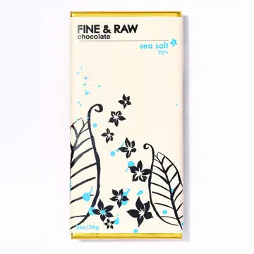 Sea Salt Chocolate - 2oz