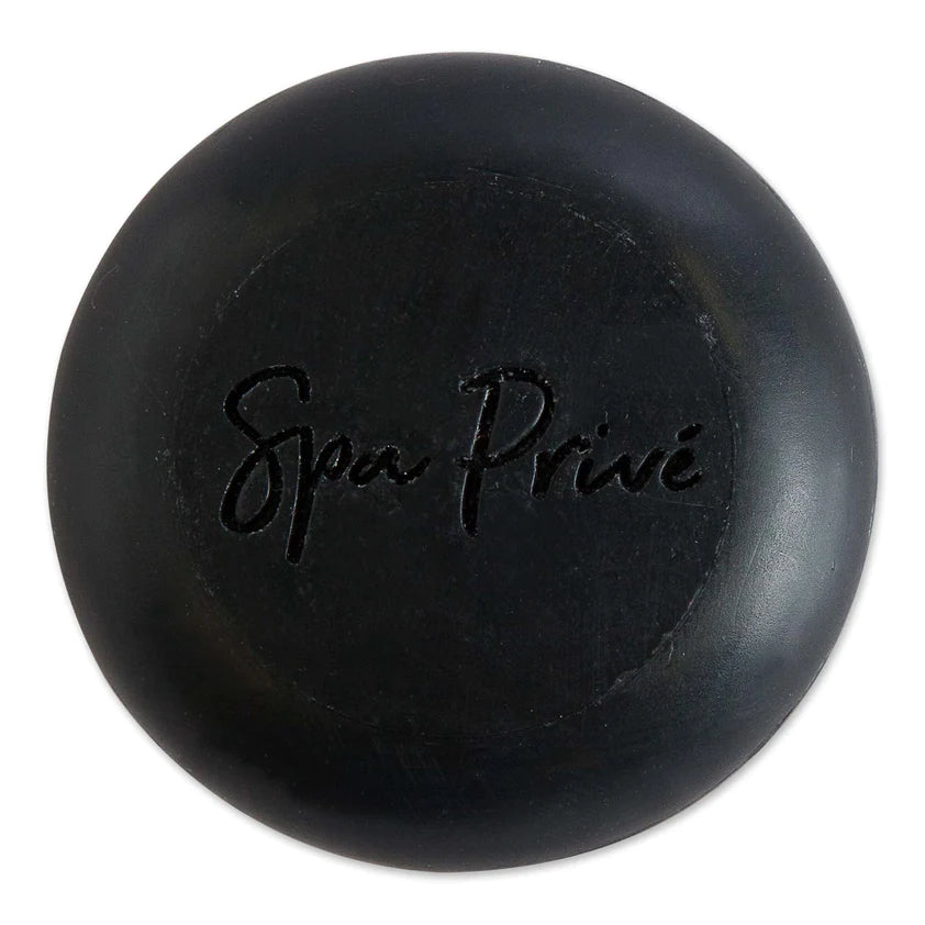 Spa Privé Facial Soap Bar - Charcoal
