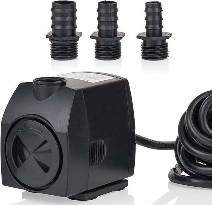 Fountain Pump - 400GPH