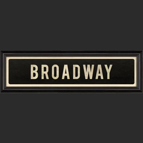 Broadway