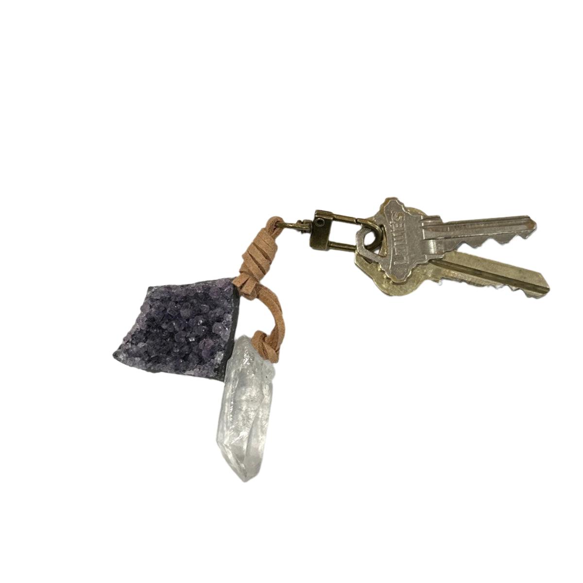 Crystal Keychain
