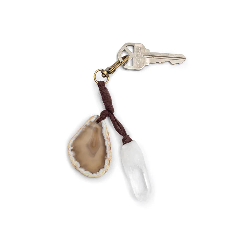 Crystal Keychain