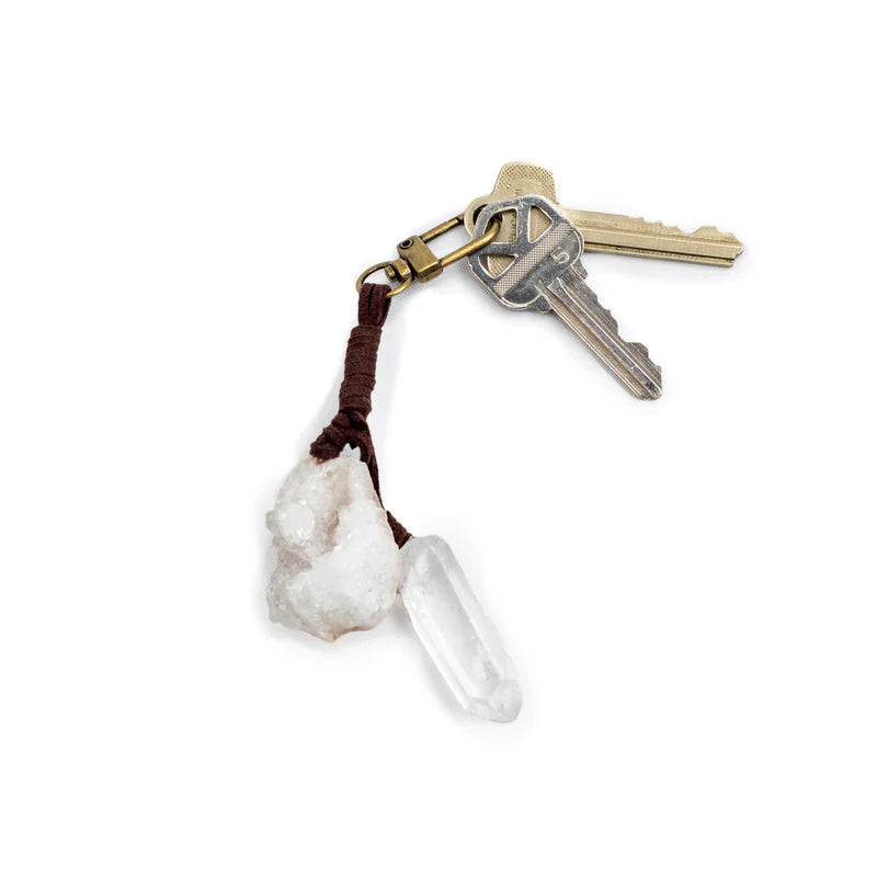 Crystal Keychain