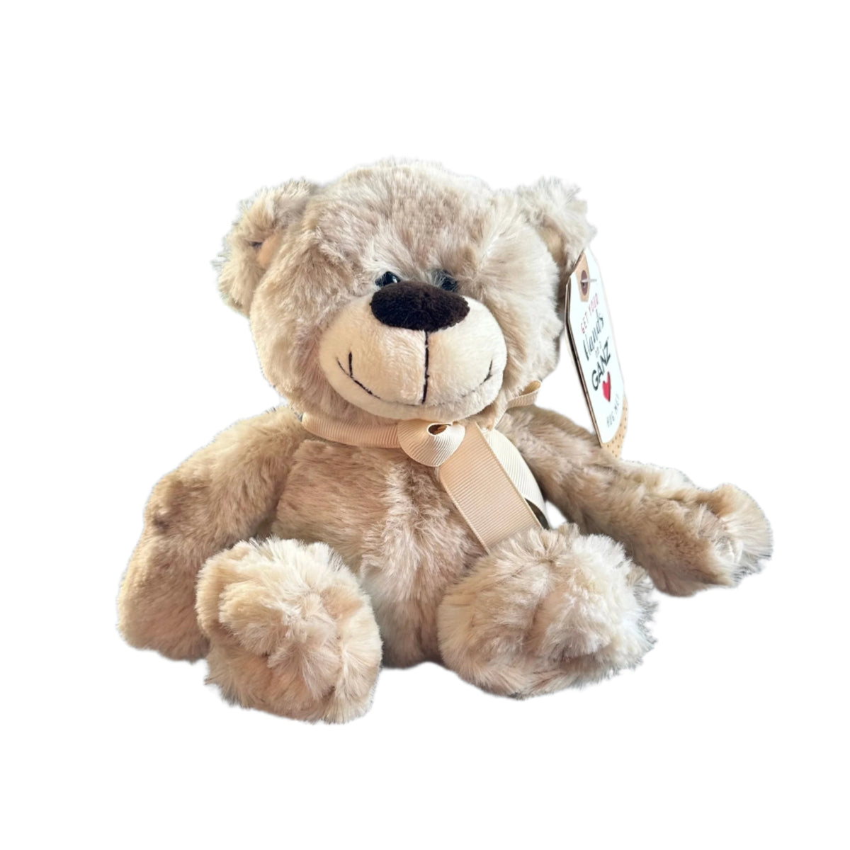 9" Plush Bear