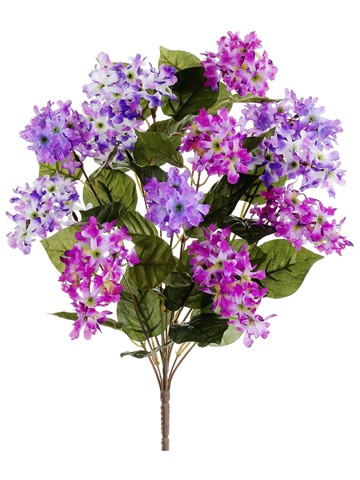20.5" Lilac Branch Purple