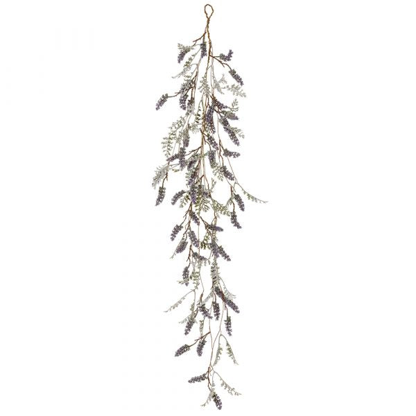 51.5" Lavender Garland