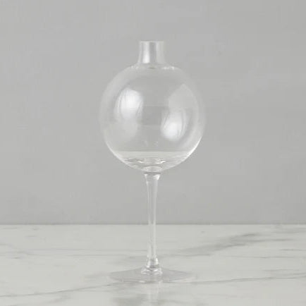 Wine Glass Vase