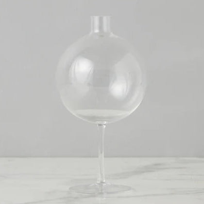 Wine Glass Vase