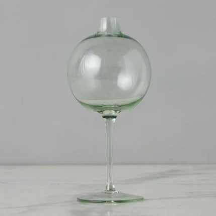 Wine Glass Vase