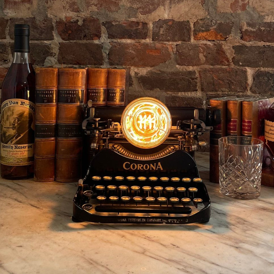 1917 Corona 3 Portable Typewriter