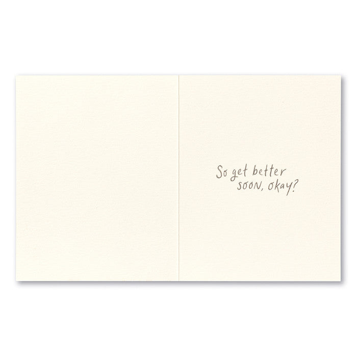 The World Misses You - Get Well