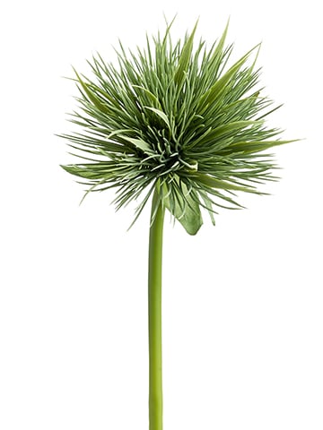 12" Grass Mound Green