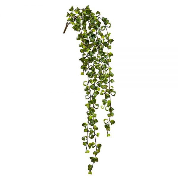 36" Curly Leaf Hanging Vine