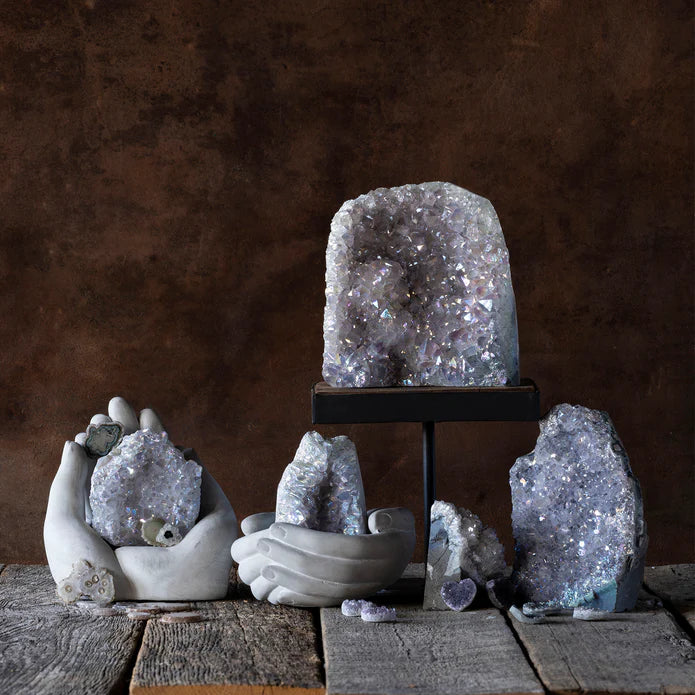 Aura Amethyst
