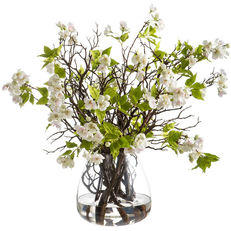 25" Cherry Blossom Arrangement