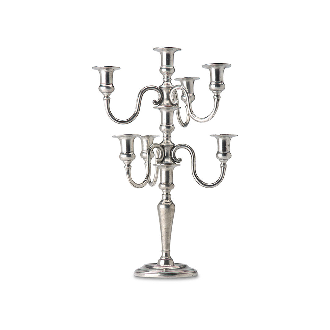 4 Flame Candelabra