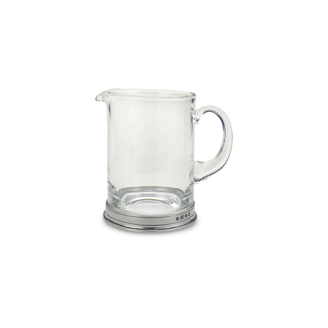 Branch Bar Pitcher, Crystal