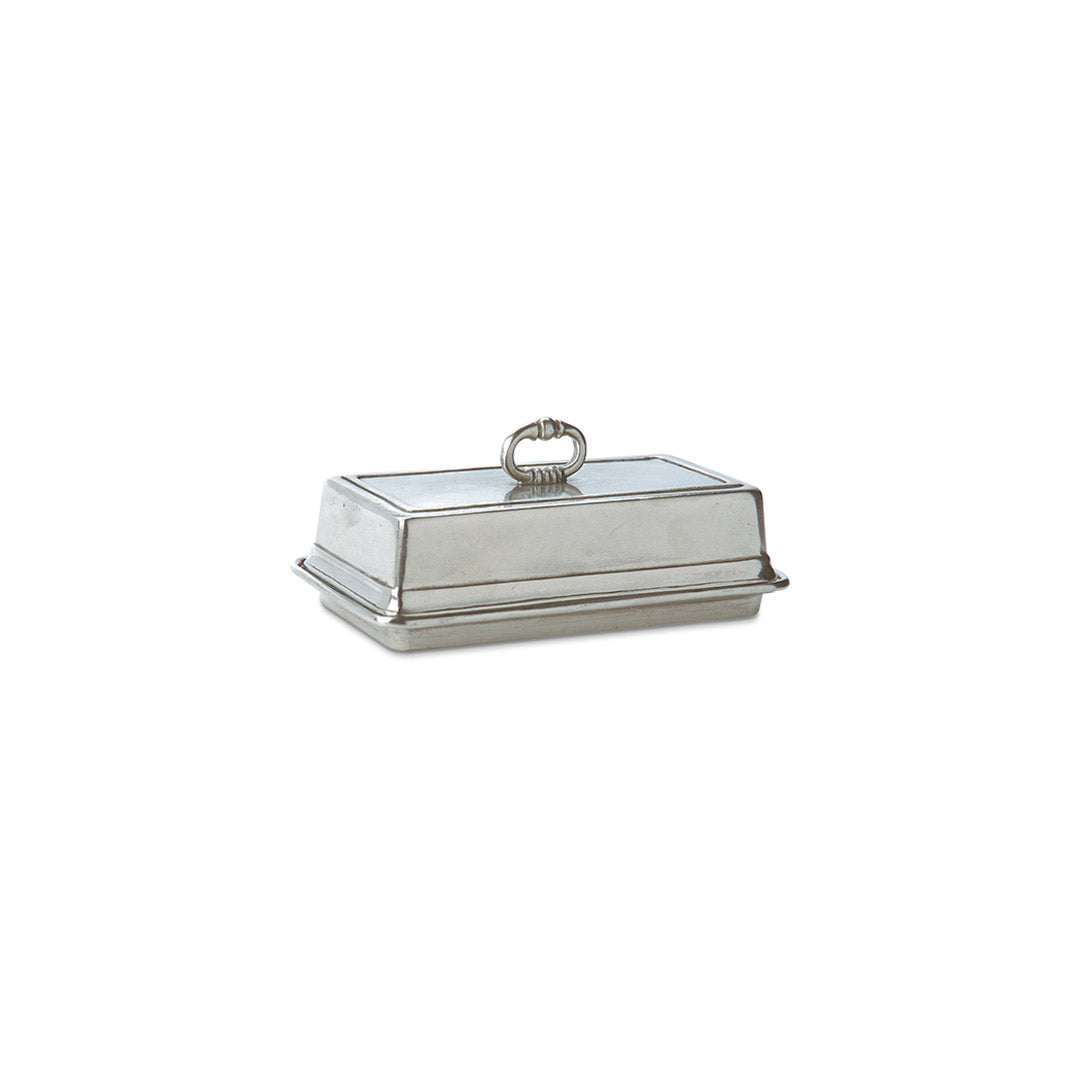 Covered Butter Dish
