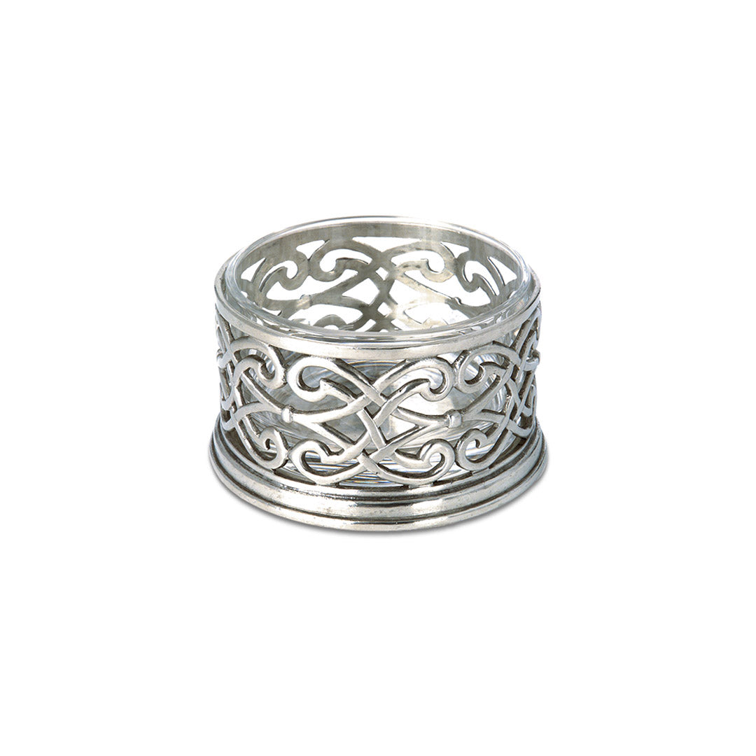 Cutwork Bottle Coaster (no glass insert)