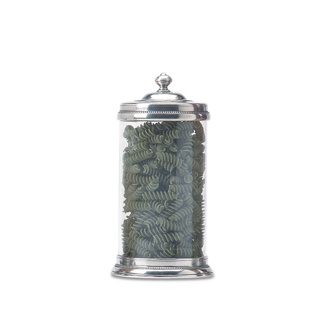 Glass Canister
