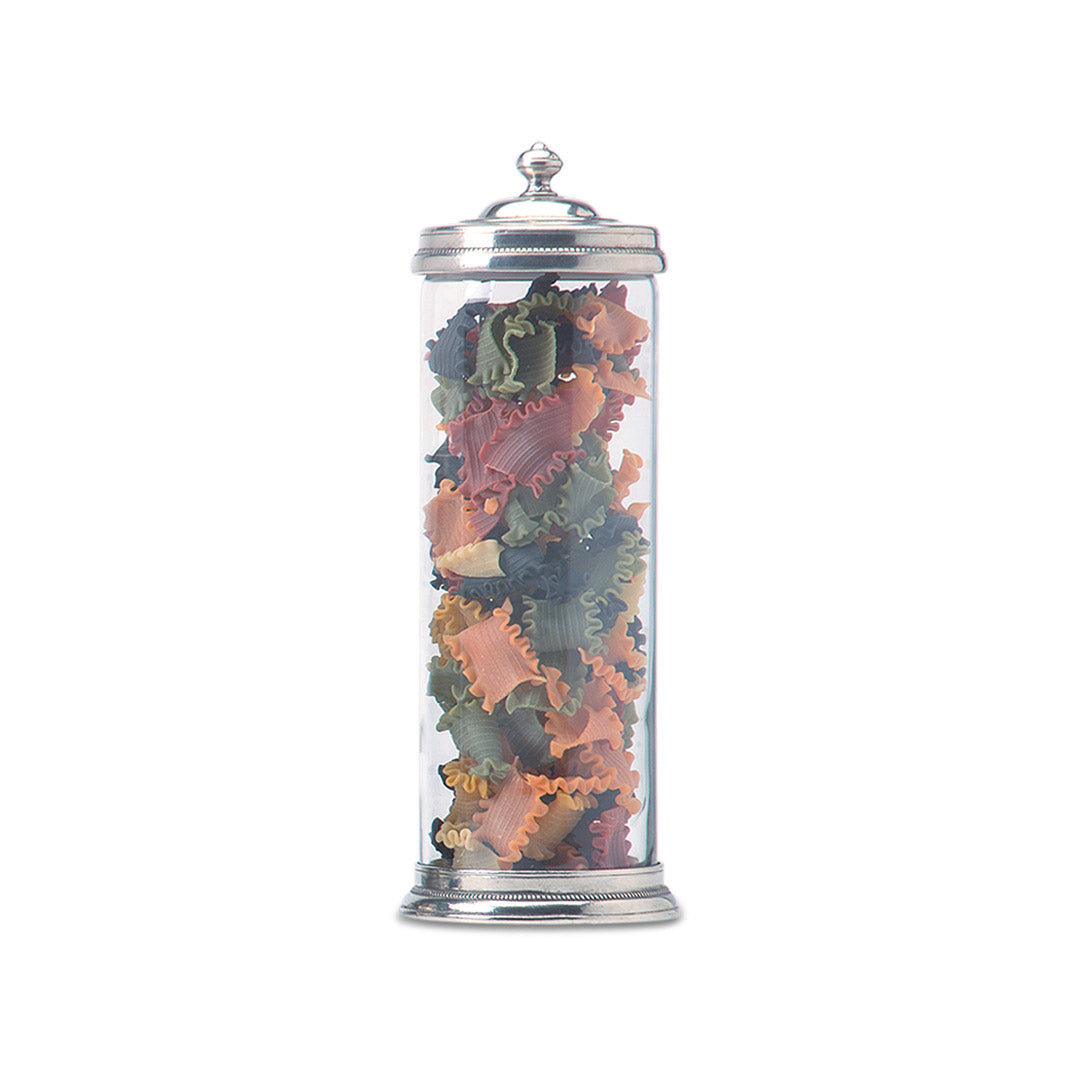 Glass Canister