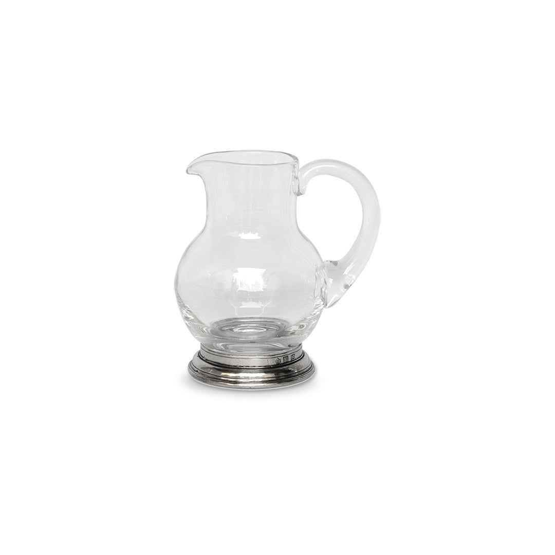 Glass Pitcher