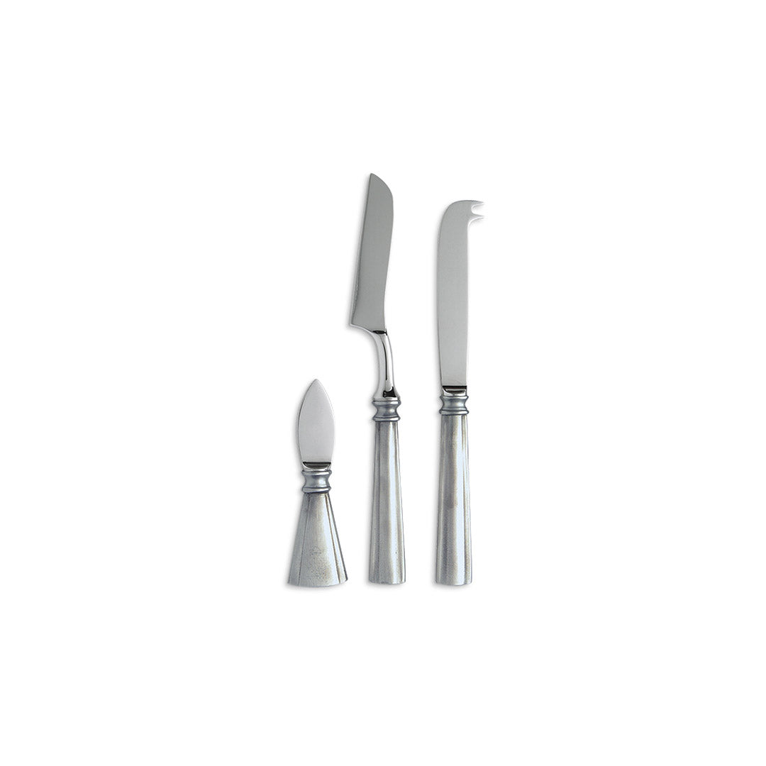 Lucia Cheese Knife Set