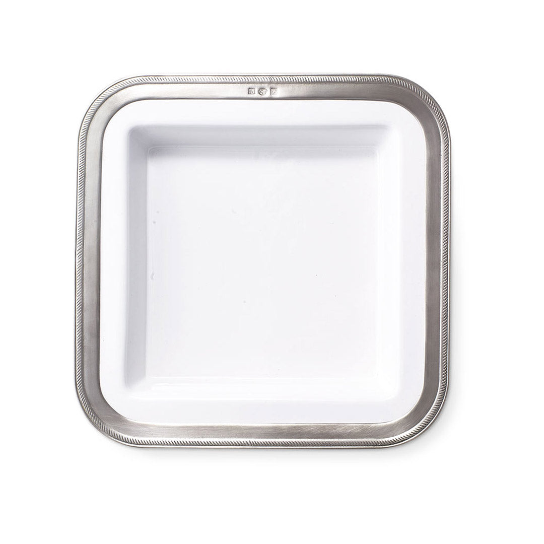 Luisa Square Serving Dish