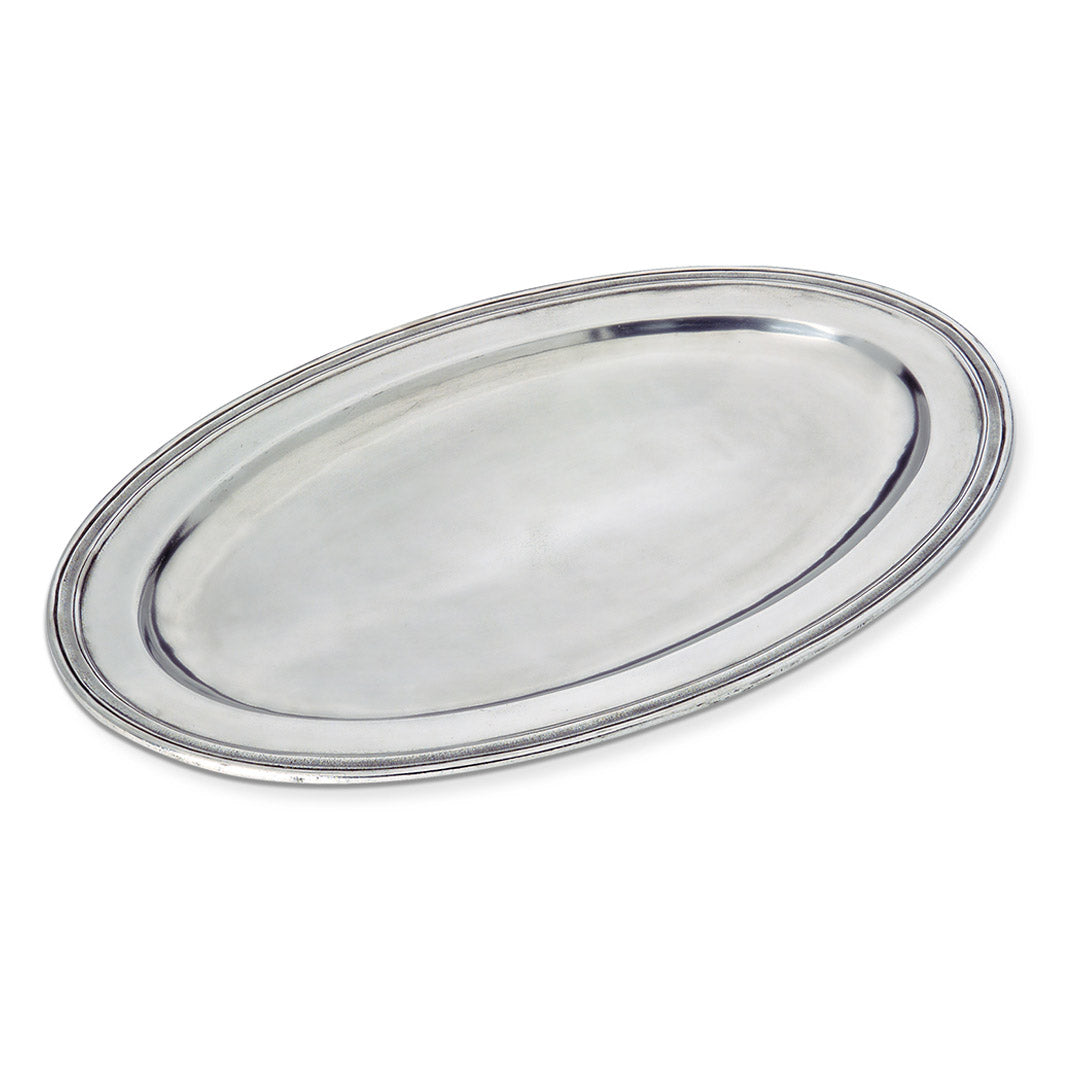 Oval Platter, Large