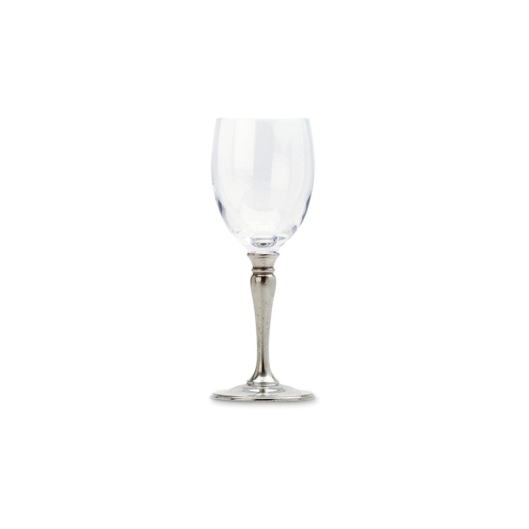Red Wine Glass