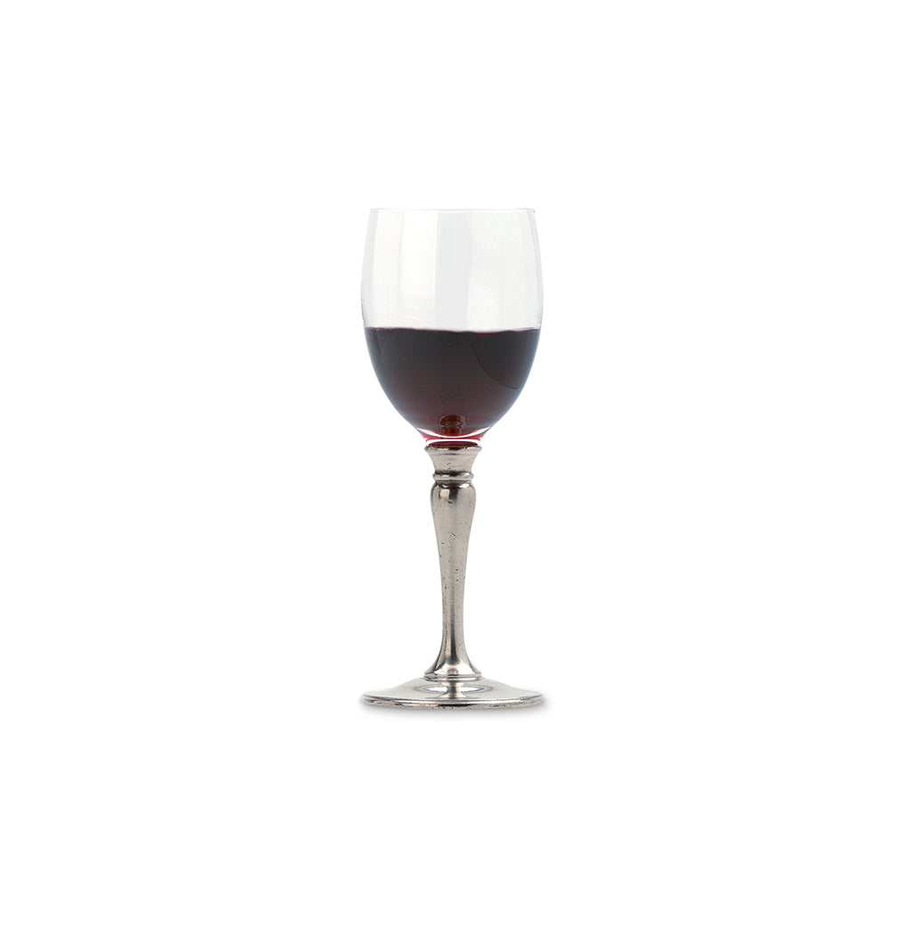 Red Wine Glass