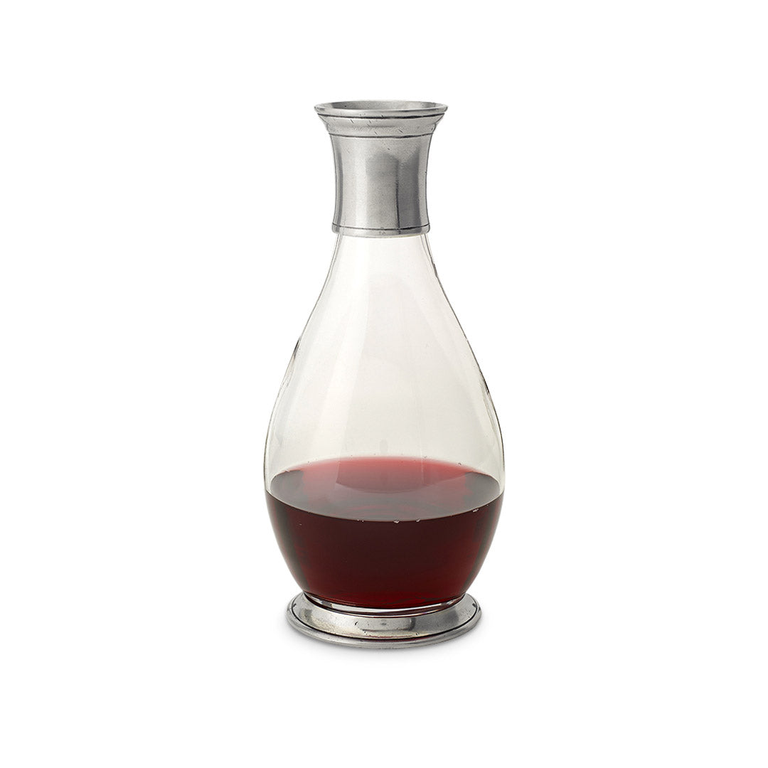 Tall Carafe with Collar
