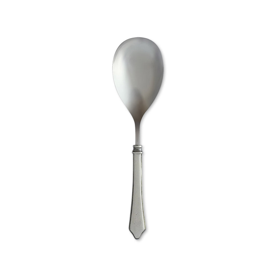 Violetta Wide Serving Spoon