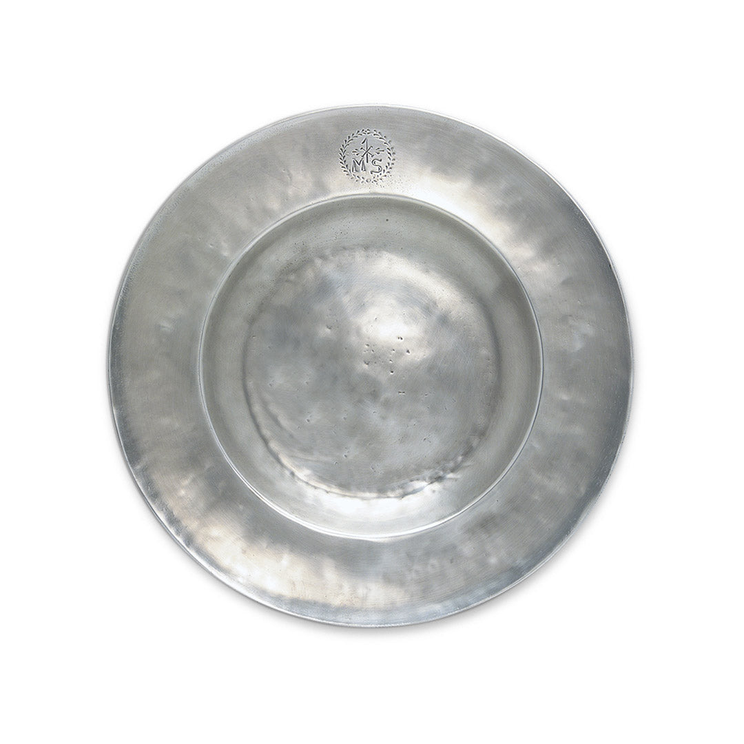 Wide Rimmed Shallow Bowl