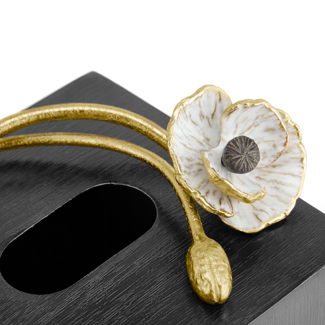 Anemone Tissue Box Holder