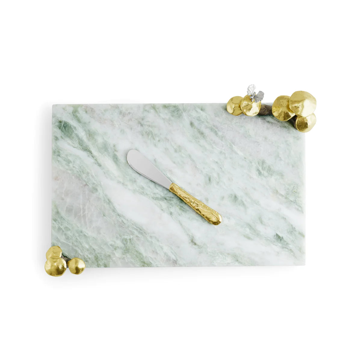 Mushroom Cheese Board w/ Knife