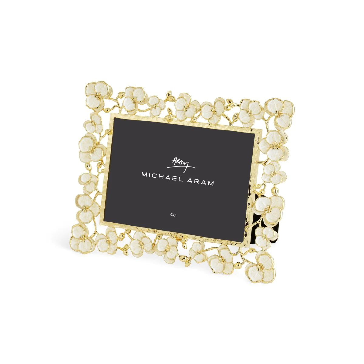 Orchid Sculpted Frame 5 x 7