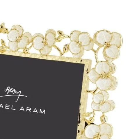 Orchid Sculpted Frame 5 x 7