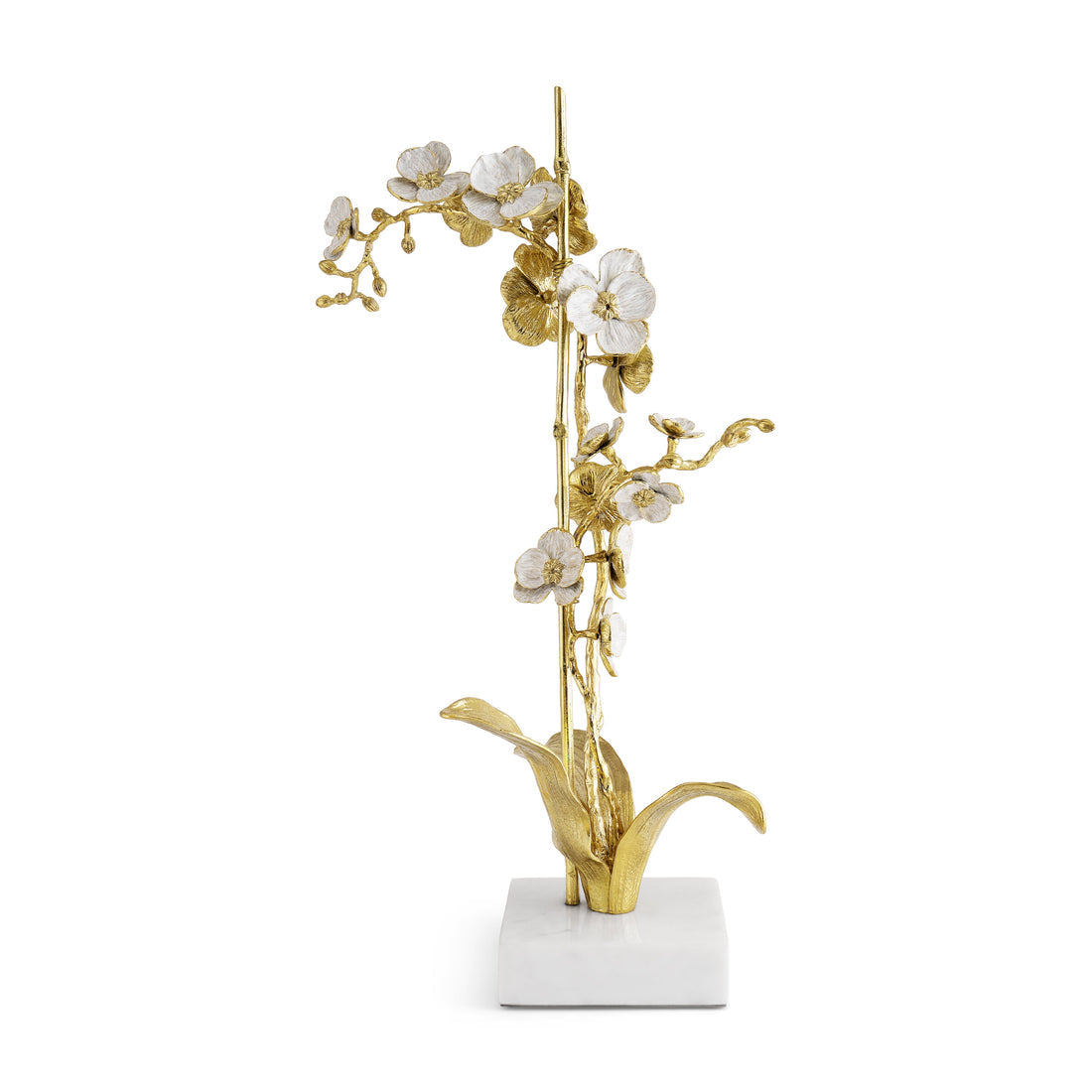 Orchid Stem Sculpture - Small