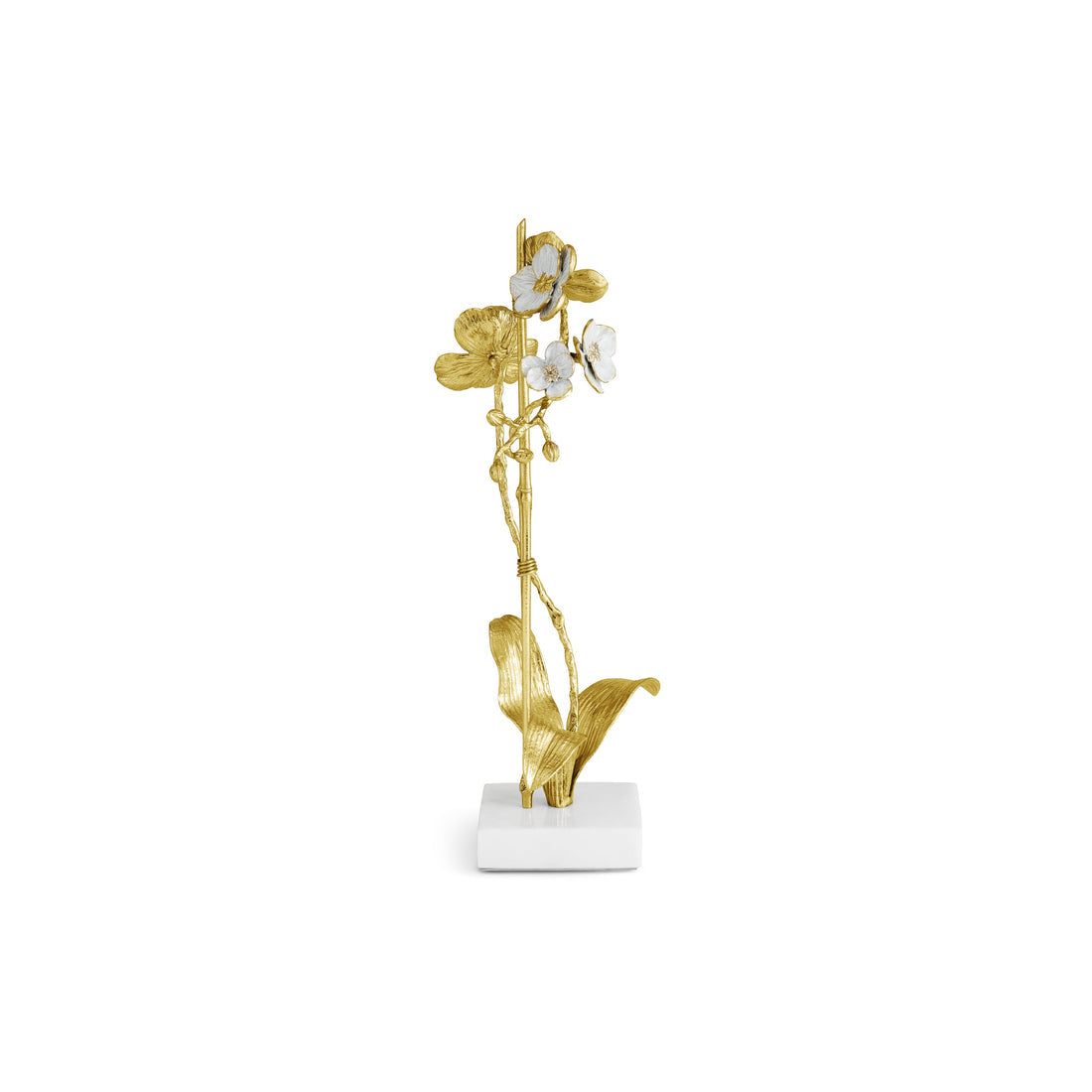 Orchid Stem Sculpture - Small